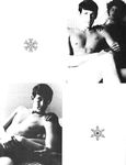 ALLEN AND JIM 1970  Gays Photos