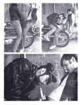 ALLEY CATTERS 5  Gays Photos