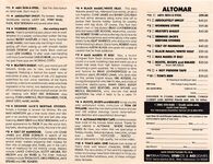 ALTOMAR EPHEMERA  Gays Photos