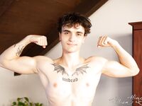 HELPING HAND (21.08) - Bertold Kuna - WilliamHiggins, WH - Masturbation