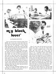AN AFFAIR IN WHITE AND BLACK  Gays Photos