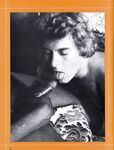 AN AFFAIR IN WHITE AND BLACK  Gays Photos