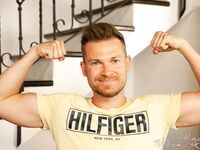EROTIC SOLO (20.07) - Bobby Dersen - WilliamHiggins, WH - Muscules