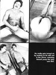 ANAL MASTURBATION Collection 1 1985  Gays Photos