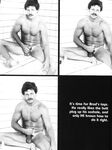 ANAL MASTURBATION Collection 1 1985  Gays Photos