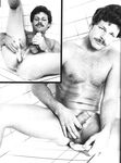 ANAL MASTURBATION Collection 1 1985  Gays Photos