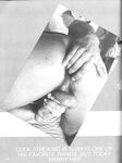ANAL MASTURBATION Collection 1 1985  Gays Photos