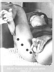 ANAL MASTURBATION Collection 1 1985  Gays Photos