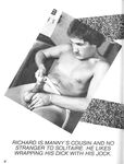 ANAL MASTURBATION Collection 1 1985  Gays Photos