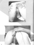 ANAL MASTURBATION Collection 1 1985  Gays Photos