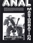 ANAL MASTURBATION Vol 1 Nr 1 1986  Gays Photos