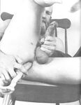 ANAL MASTURBATION Vol 1 Nr 1 1986  Gays Photos
