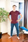 EROTIC SOLO (26.06) - Jan Hamajda - WilliamHiggins, WH - Anal