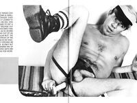 ANAL MASTURBATION Vol 2 Nr 3 1984  Gays Photos