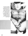 ANAL MASTURBATION Vol 2 Nr 3 1984  Gays Photos