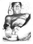 ANAL MASTURBATION Vol 2 Nr 4 1985  Gays Photos