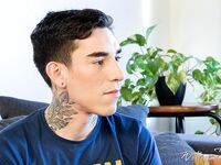 FULL CONTACT (21.06) - Leon, Jonas RAW - WilliamHiggins, WH - Masturbation