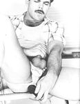 ANAL MASTURBATION Vol 3 Nr 2 1985  Gays Photos