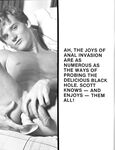 ANAL MASTURBATION Vol 3 Nr 3 1985  Gays Photos