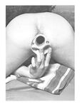 ANAL MASTURBATION Vol 3 Nr 3 1985  Gays Photos