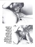 ANAL MASTURBATION Vol 3 Nr 3 1985  Gays Photos