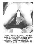 ANAL MASTURBATION Vol 3 Nr 3 1985  Gays Photos