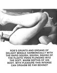 ANAL MASTURBATION Vol 3 Nr 3 1985  Gays Photos