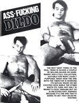 ANAL MASTURBATION Vol 3 Nr 4 1986  Gays Photos