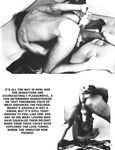 ANAL MASTURBATION Vol 3 Nr 4 1986  Gays Photos