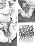ANAL MASTURBATION Vol 3 Nr 4 1986  Gays Photos