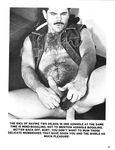 ANAL MASTURBATION Vol 3 Nr 4 1986  Gays Photos