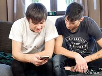 FULL CONTACT (04.02) - Noah, Igor RAW - WilliamHiggins, WH - Oral