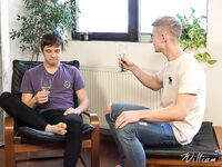 FULL CONTACT (18.01) - Noah, Peto RAW - WilliamHiggins, WH - Muscules