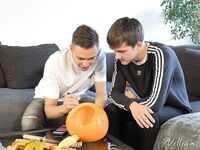 FULL CONTACT (25.02) - Noah, Tomas RAW - WilliamHiggins, WH - Cumshots
