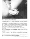 ANAL MASTURBATION  Gays Photos