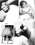 ANAL MASTURBATION  Gays Photos