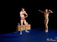 WRESTLING (22.01) - Radek ,  Albert - WilliamHiggins, WH - WilliamHiggins