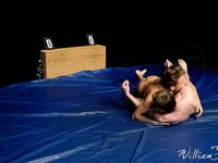 WRESTLING (22.01) - Radek ,  Albert - WilliamHiggins, WH - WilliamHiggins