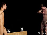 WRESTLING (22.01) - Radek ,  Albert - WilliamHiggins, WH - WilliamHiggins