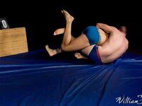 WRESTLING (16.04) - Radek ,  Tom - WilliamHiggins, WH - Studs