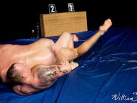 WRESTLING (16.04) - Radek ,  Tom - WilliamHiggins, WH - Studs