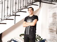 EROTIC SOLO (20.03) - Ricky Milano - WilliamHiggins, WH - Anal
