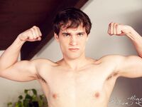 EROTIC SOLO (31.08) - Robert Vinar - WilliamHiggins, WH - Cumshots