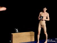 WRESTLING (19.02) - Sam ,  Mito - WilliamHiggins, WH - Masturbation