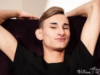 HELPING HAND (27.02) - Vasek Hollan - WilliamHiggins, WH - Oral