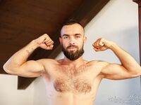 EROTIC SOLO (28.08) - Vova Volodyk - WilliamHiggins, WH - Massage