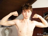 EROTIC SOLO (09.10) - Waldemar Adamek - WilliamHiggins, WH - WilliamHiggins