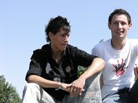 A Big Chunk Of Raw Meat - BoyfriendPass, FratBoyFriends - Outdoor