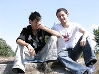 A Big Chunk Of Raw Meat - BoyfriendPass, FratBoyFriends - Outdoor
