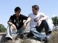 A Big Chunk Of Raw Meat - BoyfriendPass, FratBoyFriends - Outdoor